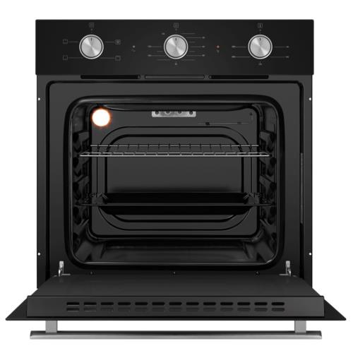 Электрический духовой шкаф MAUNFELD AEOC6040B черный