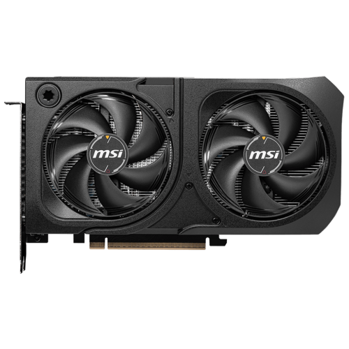 Видеокарта MSI RTX5060Ti Shadow 2X Plus 8GB (RTX 5060 Ti 8G Shadow 2X Plus) GDDR7 128bit 3xDP HDMI 2Fan RTL