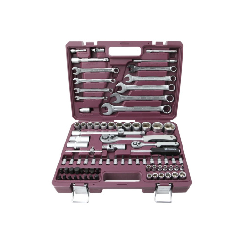 Набор инструмента универсальный Thorvik TS082 82 предмета