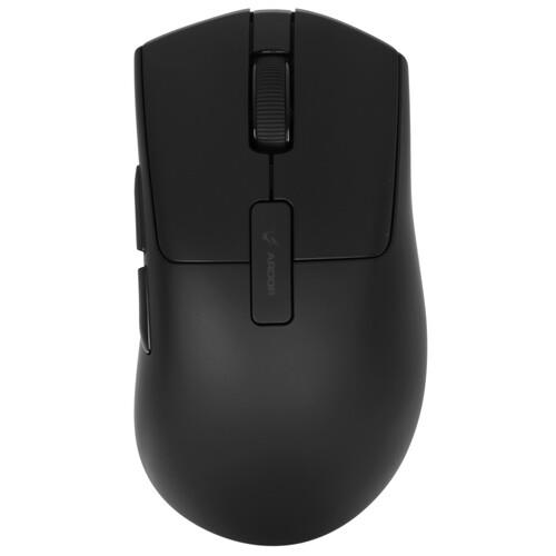 Мышь беспроводная/проводная ARDOR GAMING Rukh ARDW-RH3950-BK  черный