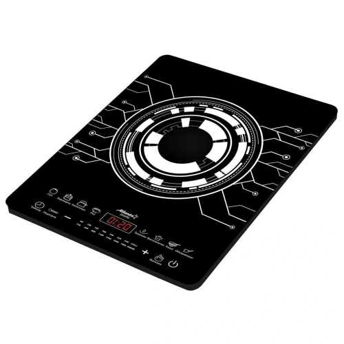 Индукционная плита ATLANTA ATH-1760 (Black)