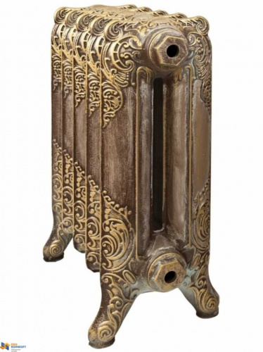 Чугунный радиатор отопления  Retrostyle Windsor 350/180 X1