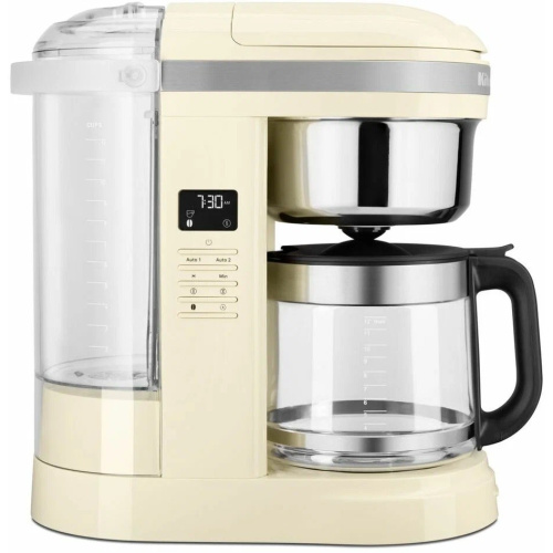 Капельная кофеварка KitchenAid 5KCM1209EAC (607004) кремовый