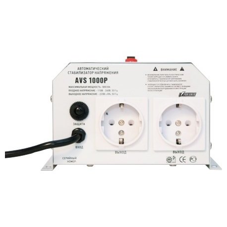 Стабилизатор POWERMAN AVS 1000P
