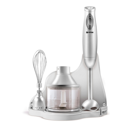 Блендер Vitek VT-1456 серебристый