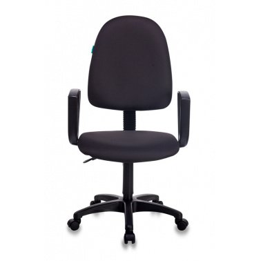 Кресло Бюрократ CH-1300N/3C11 черный Престиж+ 3C11