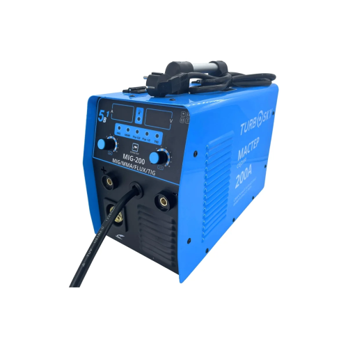 Сварочный полуавтомат Turbosky MIG-200А Мастер инвертор
