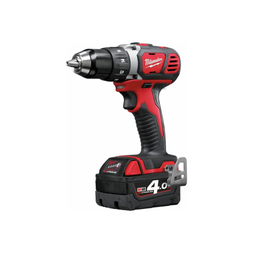 Дрель-шуруповерт Milwaukee M18 BDD-402C (4933443565) 2АКБ+ЗУ безуд