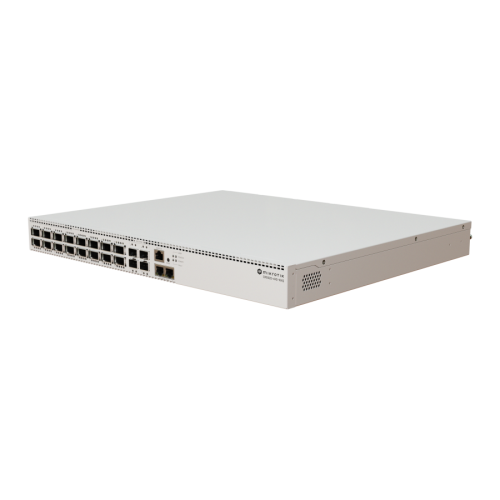 Коммутатор MIKROTIK CRS520-4XS-16XQ-RM