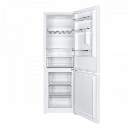 Холодильник Maunfeld MFF185SFW белый