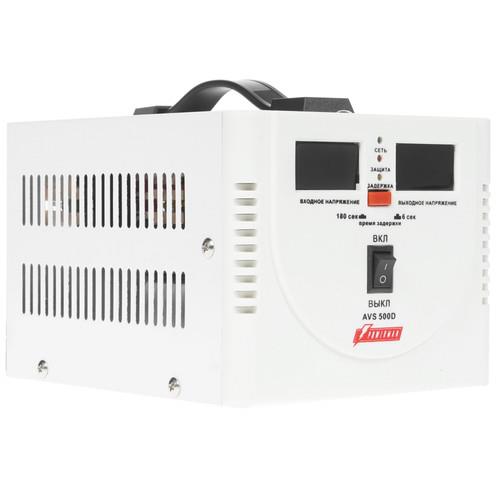 Стабилизатор напряжения PowerMan AVS 500D