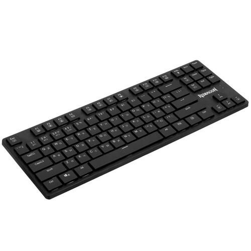 Клавиатура проводная + беспроводная Redragon Anubis