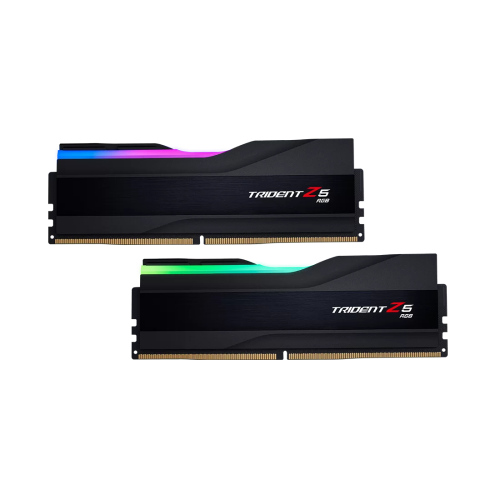 ОЗУ G.Skill Trident Z5 RGB 32Gb (F5-8000J3848G16GX2-TZ5RK) DDR5 Black