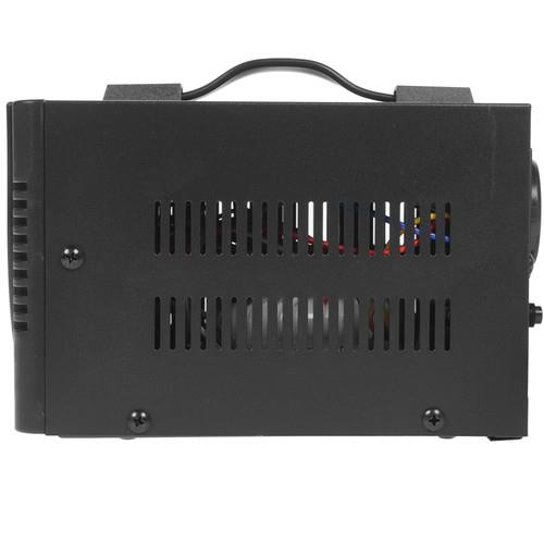 Стабилизатор напряжения PowerMan AVS 500D Black — дополнительный ракурс 2