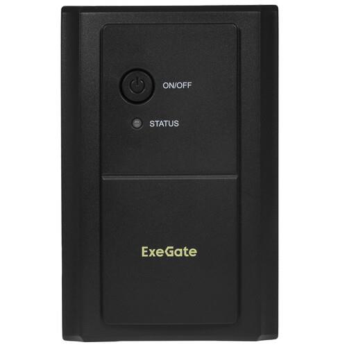 ИБП ExeGate SpecialPro UNB-1000.LED.AVR.C13.RJ.USB