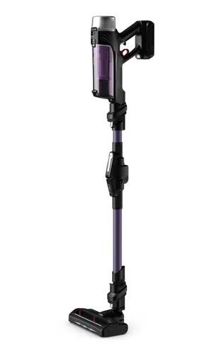 Пылесос  вертикальный  Tefal TY2039WO  фиолетоый