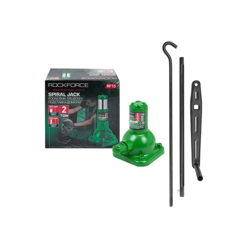 Домкрат RockForce RF-RF15