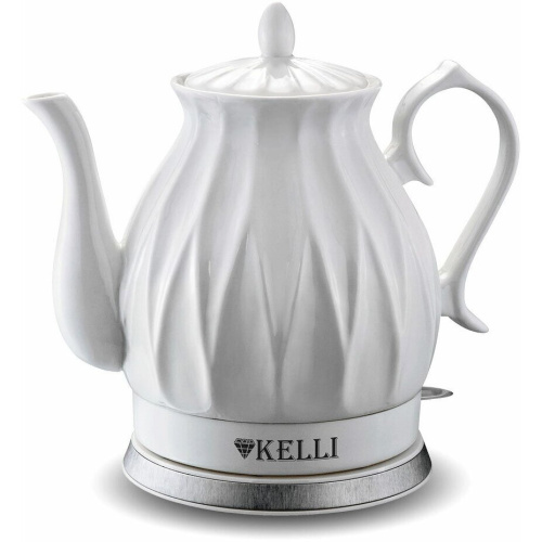 Электрочайник Kelli KL-1341 черный