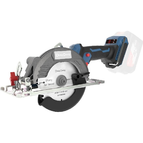 Циркулярная пила DongCheng DCMY140S(Type Z) D диска. 140мм