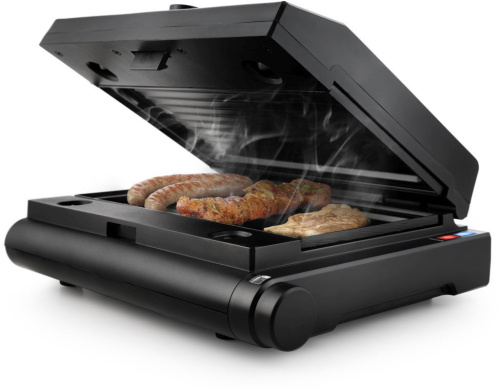 Электрогриль Kitfort КТ-1632 черный