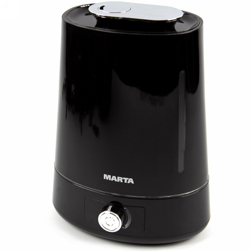Увлажнитель воздуха Marta MT-2693 черный жемчуг