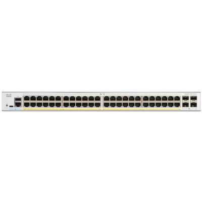Коммутатор CISCO Catalyst 1200 (C1200-48P-4X)