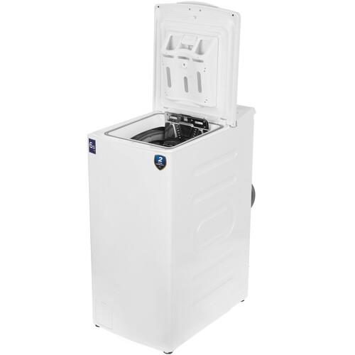 Стиральная машина Midea MFE11W65/W-C белый