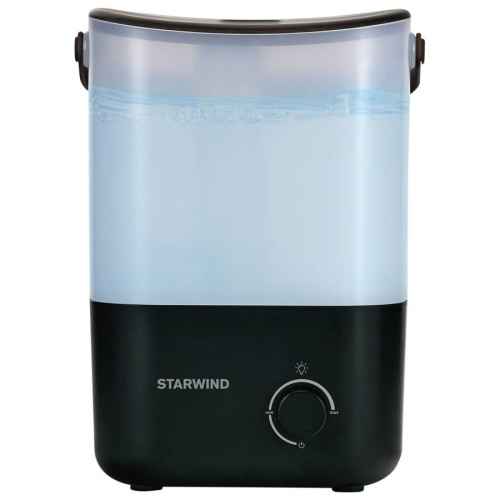 Увлажнитель воздуха Starwind SHC5310B черный/венге