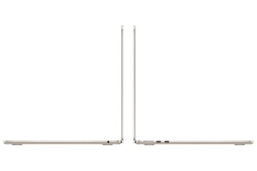 15.3" Ноутбук Apple MacBook Air M4 золотистый