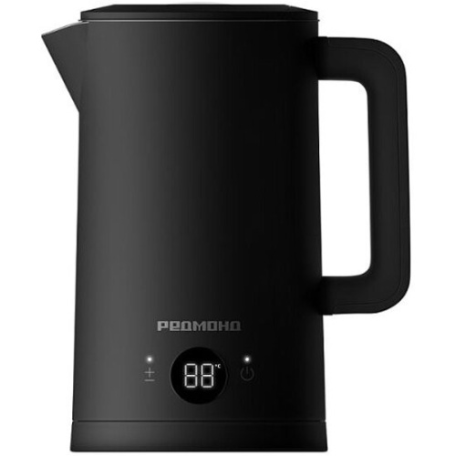 Электрочайник Redmond KM245 черный