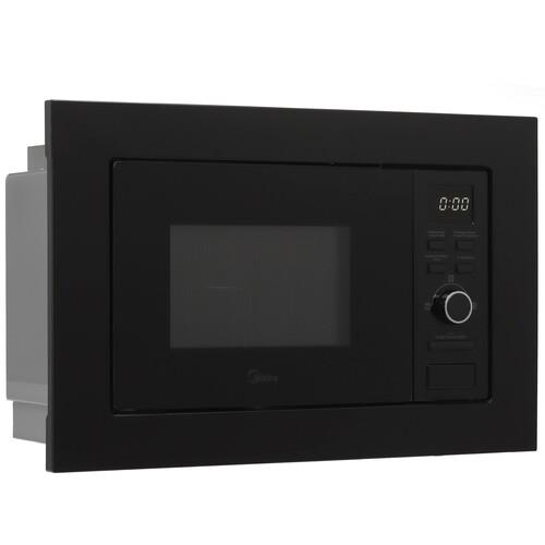 Встраиваемая микроволновая печь Midea MI62170B черный