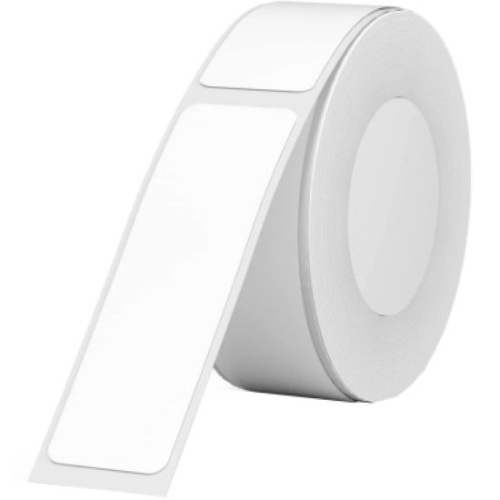 Термоэтикетки Niimbot 1747494 сег 12x40мм самоклей 155шт/рул Niimbot D11/D110/D101 (упак 3шт) белый