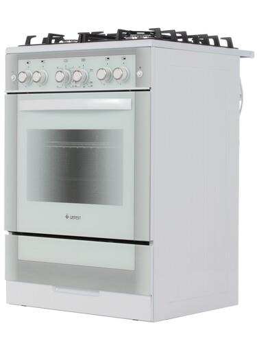 Газовая плита Gefest 6500-02 0042 белый