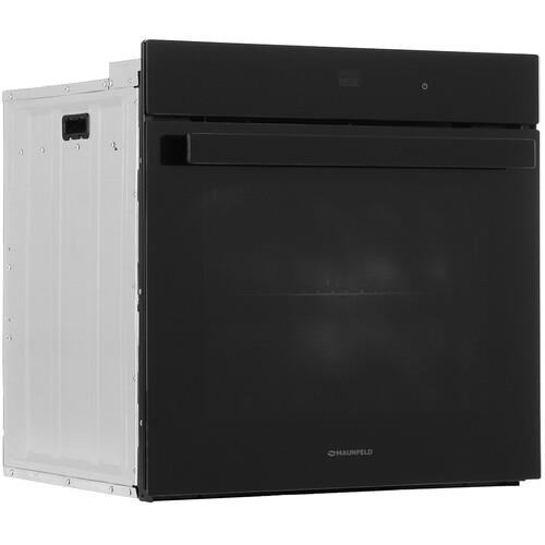 Электрический духовой шкаф MAUNFELD EOEH.7611SCB черный