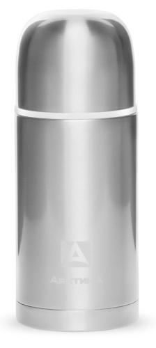 Термос для напитков Арктика 105-500 серебристый