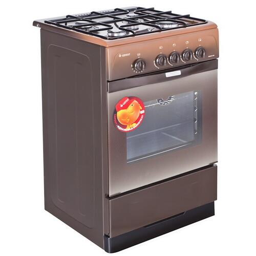 Газовая плита Gefest 3200-08 К 19 коричневый