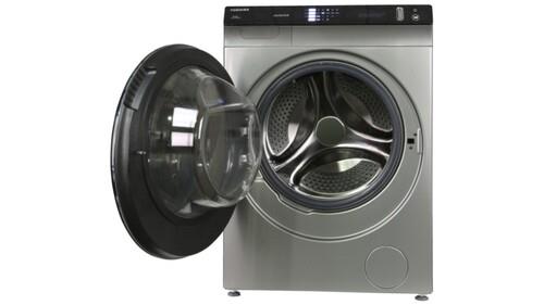 Стирально-сушильная машина Toshiba TWD-BJ90W4GE (SK) серебристый