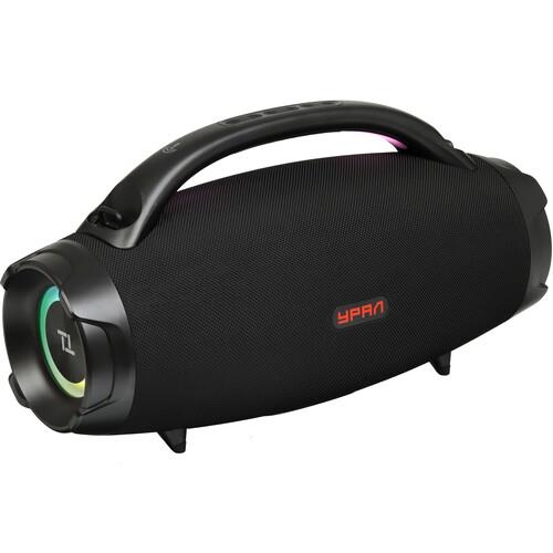 Портативная колонка Ural Урал ТТ М6+, черный