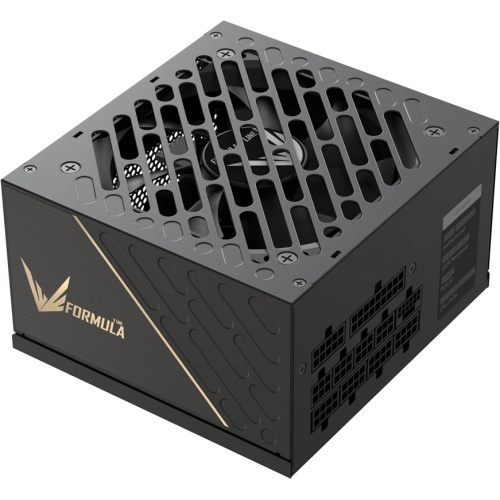 Блок питания Formula V Line FV-1000GM, 1000W, ATX3.1/PCIe5.1, APFC, 80+ Gold, 12cm Fan, Full Modular