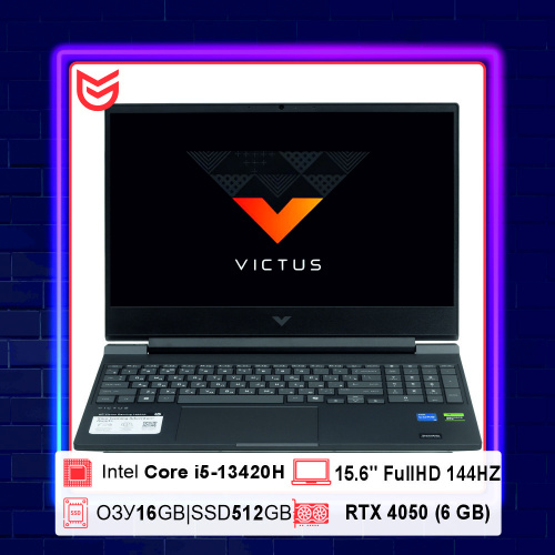 Ноутбук HP Victus 15-fa2082wm (B5EQ3UA)