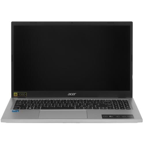 15.6" Ноутбук Acer Aspire Go AG15-71P-57MP серебристый