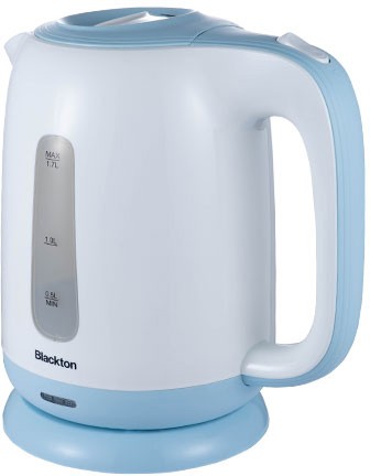 Чайник Blackton Bt KT1703P белый/синий
