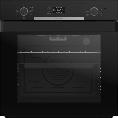 Электрический духовой шкаф Weissgauff EOV 776 PDB черный