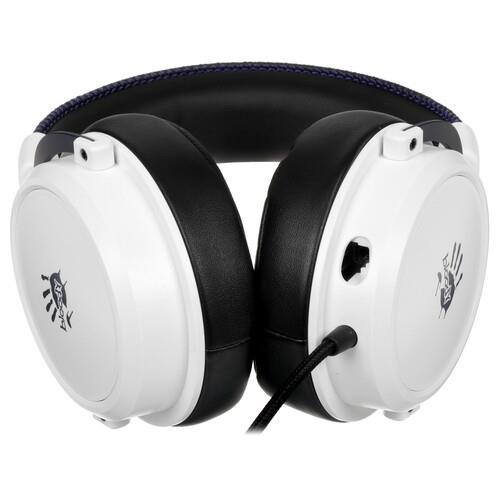 Проводные наушники A4Tech Bloody M590i белый