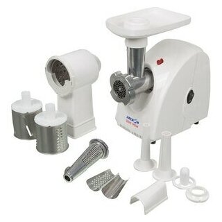 Мясорубка АКСИОН М 321.02 Белый