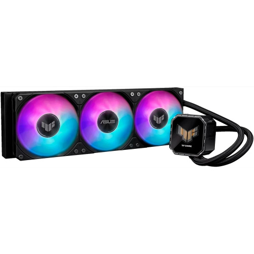 СВО ASUS Tuf Gaming LC III 360 ARGB LCD (90RC01A1-B0EAY0)