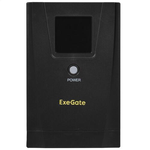 ИБП ExeGate SpecialPro Smart LLB-1200.LCD.AVR.8C13.USB
