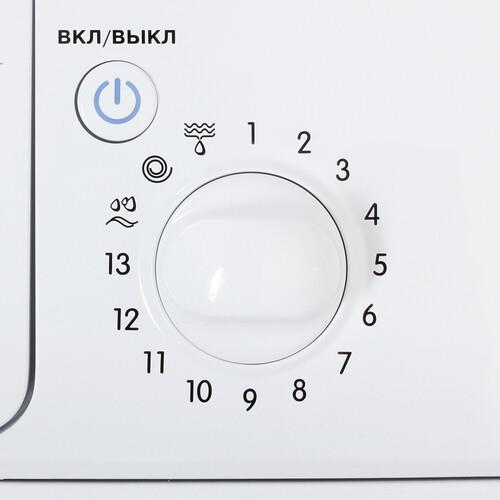 Стиральная машина Indesit IWSB 5085 (CIS) белый