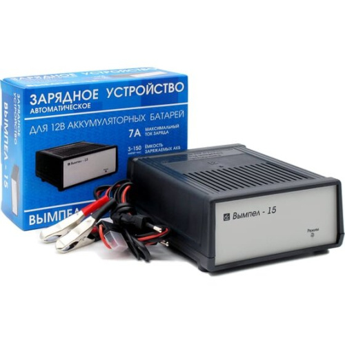 Пуско-зарядное устройство Вымпел 15 (2054)