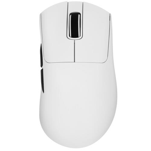 Мышь беспроводная/проводная ARDOR GAMING Harpy [ARDW-HRY3395-WT] белый